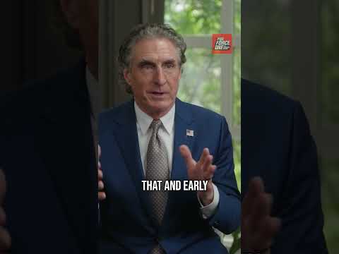 Doug Burgum reveals joke that got him into seven business schools #shorts