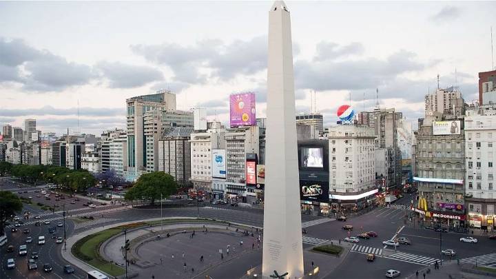 Alerta amarilla e inestabilidad: así estará el clima en Buenos Aires en la última semana de invierno