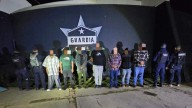 Detienen a siete por quema de autobús y bloqueos carreteros en Zinapécuaro