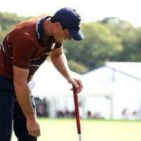 Injured Hovland withdraws from Ryder Cup as Europe moves closer to win