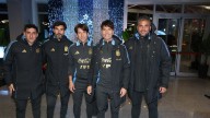 Placente confirmó la lista de convocados de la Selección Sub
