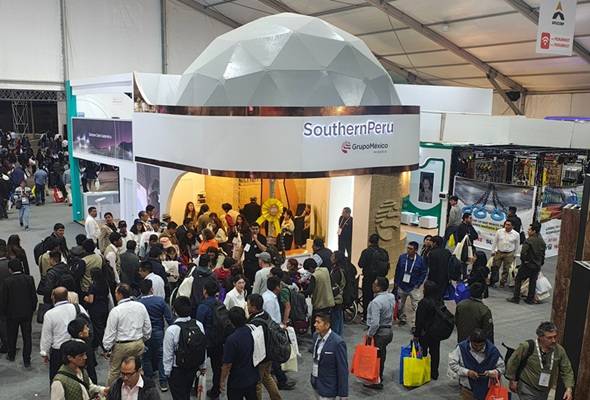 SOUTHERN PERÚ CIERRA PERUMIN 37 CON IMPORTANTES LOGROS Y APERTURA AL DIÁLOGO REGIONAL