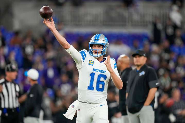 Where to watch Browns vs. Lions free live stream today (9/28/25) without Streameast