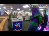 Chuck E. Cheese mascot arrested over credit card theft