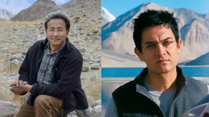 3 Idiots’ inspiration Sonam Wangchuk aka Phunsuk Wangdu: Education, career, net worth, and life in Leh