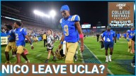 TRANSFER TALK? Nico Iamaleava LEAVING UCLA Bruins Amidst Chaos Likely