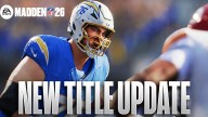 Madden 26 Update Improves Blocking, Adds New Face Scans