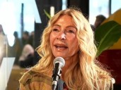 Cris Morena habló de su reaparición en público tras la muerte de su nieta Mila: "Me costó, fue una decisión difícil"