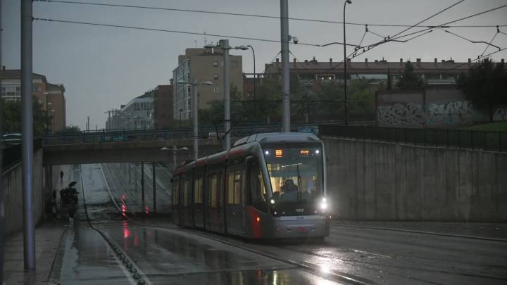 Es un bulo: las clases no se suspenden en Aragón por las lluvias