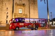 Turibus presenta nueva unidad en Valladolid, Yucatán, para fortalecer la oferta turística en el Pueblo Mágico