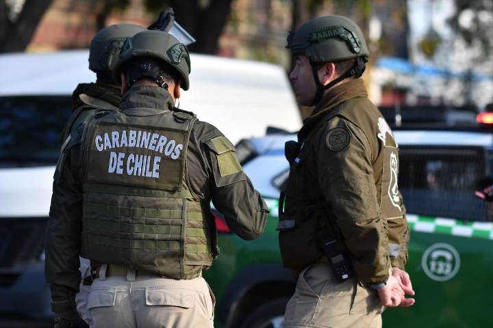 Gran operativo por tráfico de drogas deja 10 detenidos en Rancagua: 25 viviendas fueron allanadas
