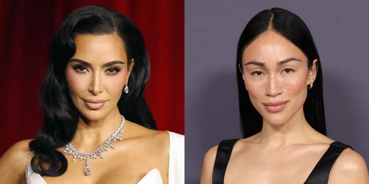 Kim Kardashian Casts Longtime Friend & Former Assistant Stephanie Suganami In New Series ‘Group Chat’ Alongside La La Anthony & More | Casting, Group Chat, hulu, Kenya Barris, Kim Kardashian, La La An