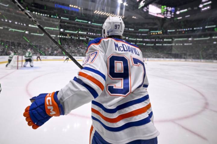 Connor McDavid May Not Have an Extension in Place to Start the Season