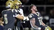 Archbishop Hoban vs. Walsh Jesuit high school football game photos
