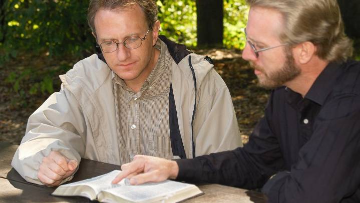 Man Instantly Cured Of Clinical Depression After Friend Shows Him Bible Verse About Anxiety Being A Sin