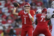 Deadspin | Houston opens Big 12 slate with home win over Colorado