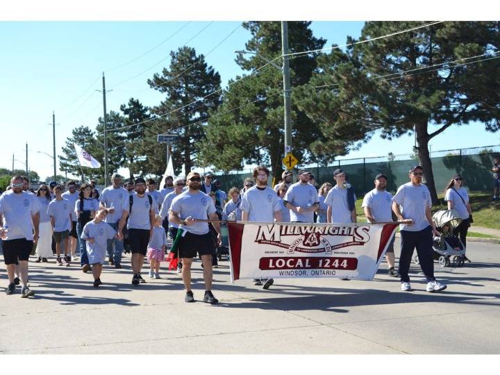 Labour Day theme stresses unions delivering results: Spagnuolo