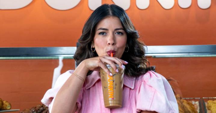 Dunkin’ Hires ‘Secret Lives of Mormon Wives’ Jen Affleck and Ben Affleck For New Ad