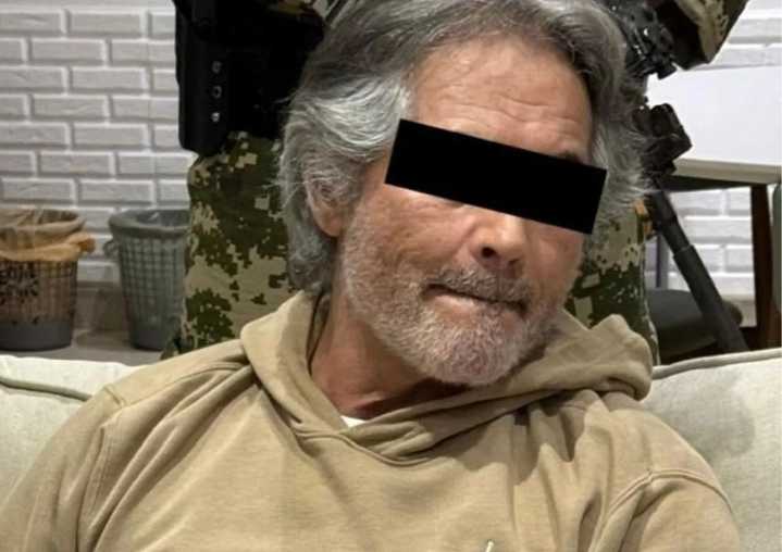 Paraguay entrega a Hernán Bermúdez, líder de La Barredora