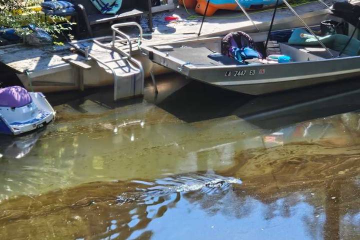 State officials testing lake, river seafood after Smitty’s Supply explosion, fire