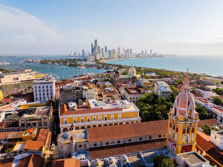 Cartagena celebra Día del Turismo con cifras récord como mejor destino del país