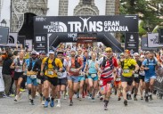 Dorsales agotados para la modalidad Advanced de The North Face Transgrancanaria 2026
