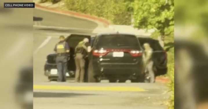 Five people detained during immigration operation at Corona Home Depot
