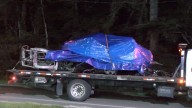 Texas DPS trooper killed in fiery crash driving to help San Jacinto County units