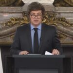 Cadena nacional: Javier Milei presentó el...