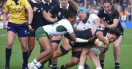New Zealand beats first-timer South Africa to reach Women's Rugby World Cup semifinals