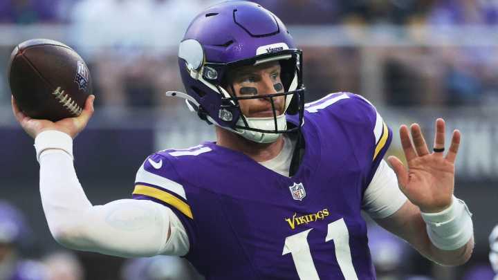 Vikings dismantle Bengals in battle of backup QBs