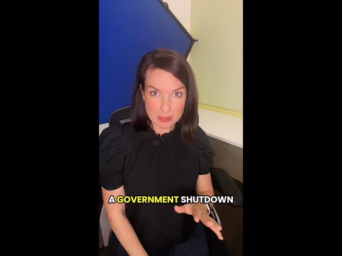 The clock is ticking for Congress to reach funding deal and avoid government shutdown