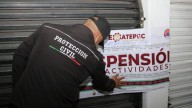 Suspenden en Ecatepec 5 “chelerías” que operaban de manera irregular