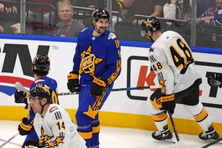 NHL and NHLPA Still Working on All-Star Game Concepts for 2026 and 2027