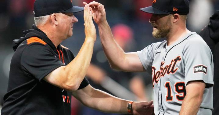 Tigers and Guardians tied atop AL Central with 3 games left