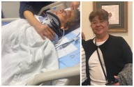 Belmont Cragin Family Raising Money For Mom’s Recovery After Driver Hit Her