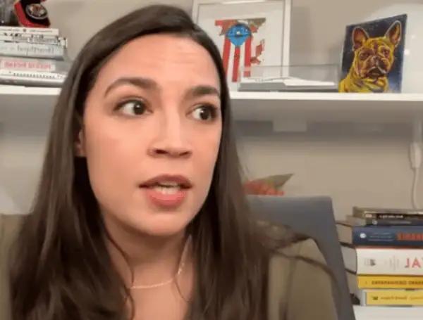 AOC Postpones Rally While Some Lawmakers Cancel Events Over Fear Of Political Violence
