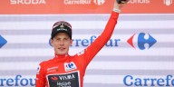 Etapa 19 de la Vuelta a España EN VIVO: siga el minuto a minuto de los ciclistas colombianos