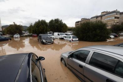 Spagna, nubifragio a Ibiza e Formentera, ingenti i danni