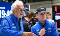 F1: el hijo de Briatore sorprendió con una foto con Colapinto