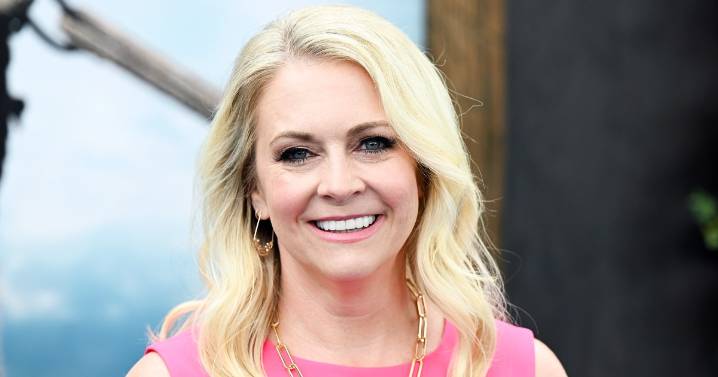 Melissa Joan Hart On Parenting, Popcorn And Natural Consequences