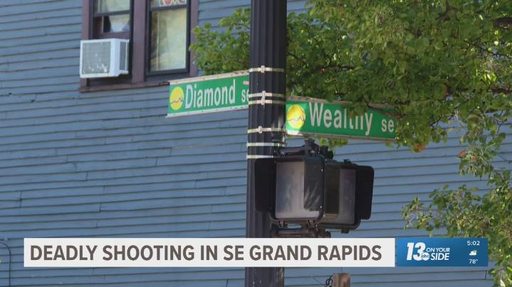 41-year-old man killed in Grand Rapids on Sept. 2 identified; Death ruled a homicide