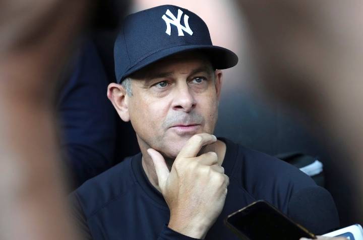 Yankees flash glimpse of potential playoff lineup strategy