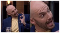 El inesperado comentario de chef colombiano a una celebridad en ‘MasterChef Celebrity’ después de degustar el plato