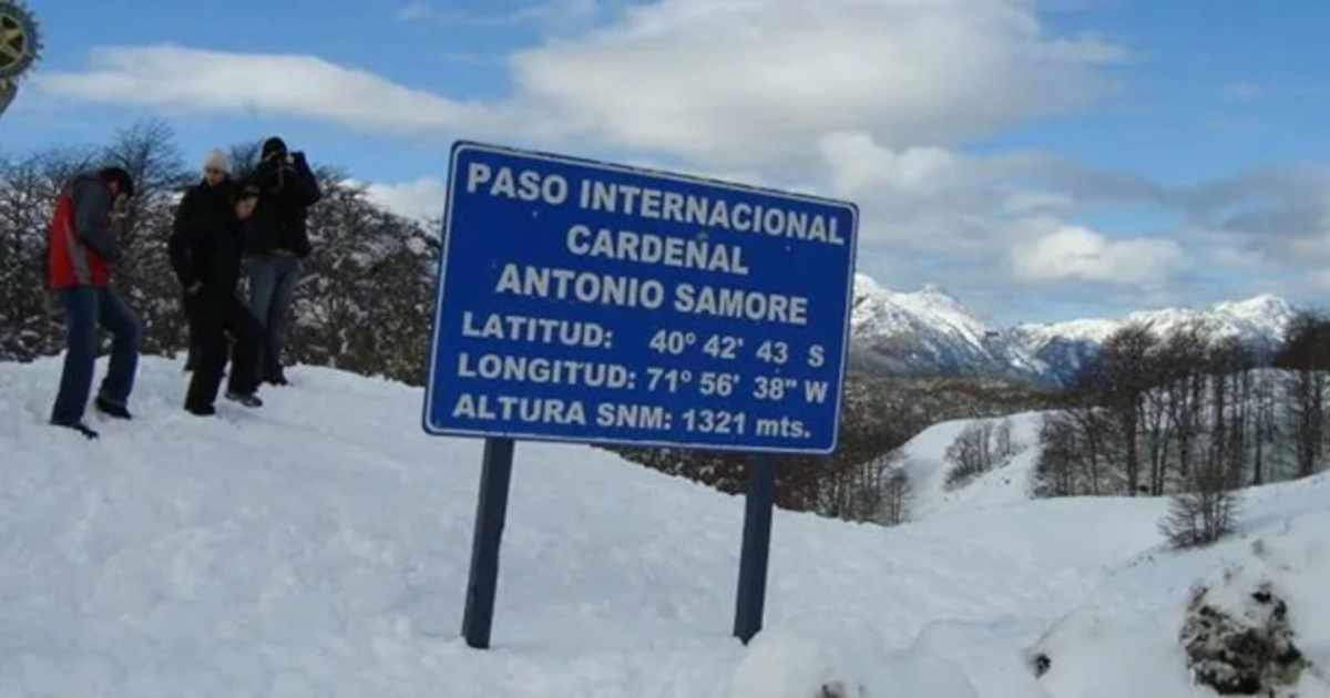 Viajar a Chile: condiciones y recomendaciones de cruces para este domingo 28 de septiembre 2025