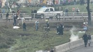 Sube a 17 número de víctimas mortales por explosión de pipa en Iztapalapa