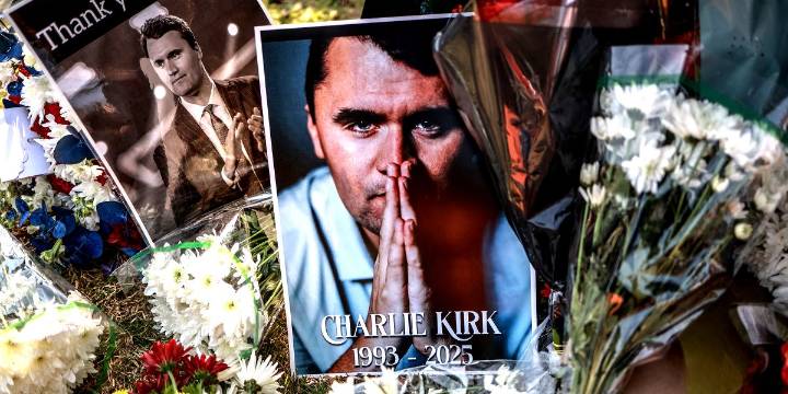 What We Know About Charlie Kirk's Shooting: His Last Words, Suspect's Photos, and More