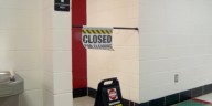 TikTok trend forces the closing of some bathrooms at Ozark High School