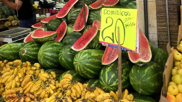 Productos de la canasta básica mantienen sus precios estables en el Mercado ALM