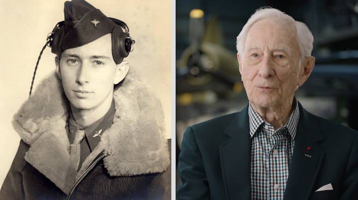 John Luckadoo, last B-17 pilot of the Bloody Hundredth, dies at 103
